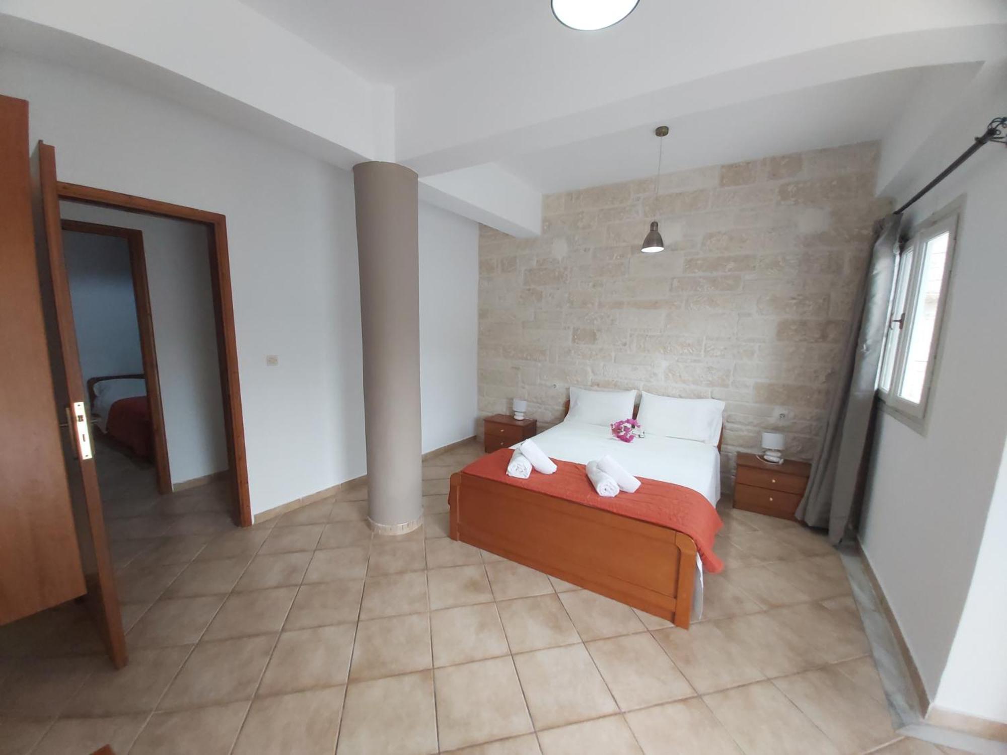 Bodikos Villas&Apartments Pitsidia Exterior foto