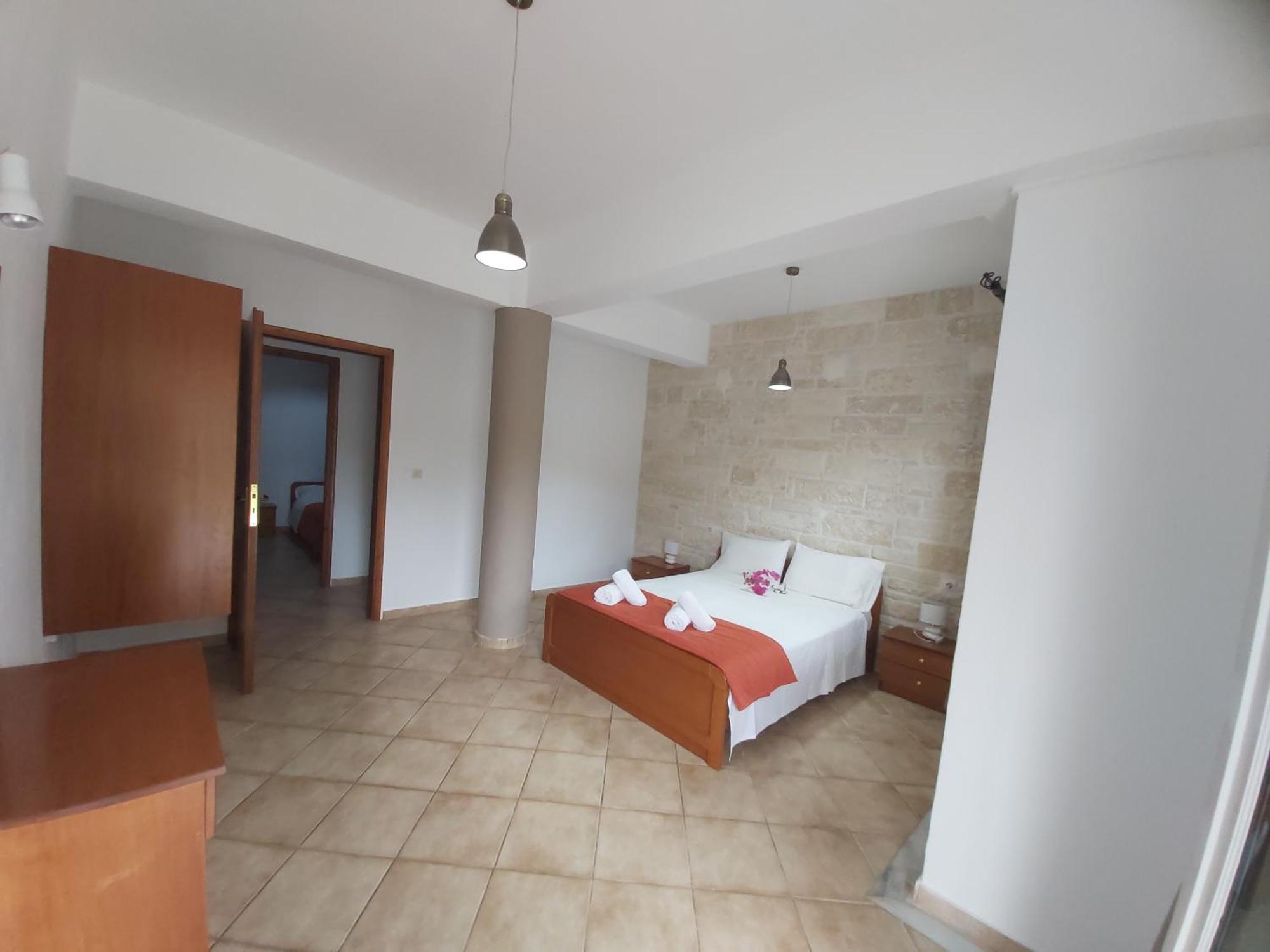 Bodikos Villas&Apartments Pitsidia Exterior foto